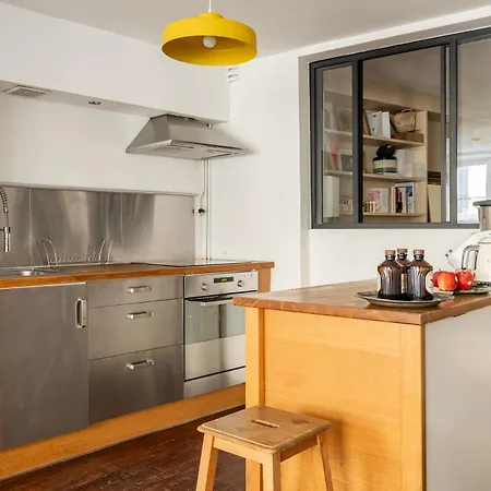 Appartement Veeve - Industry Chic Haven