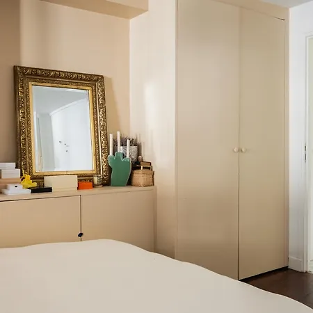 Appartement Veeve - Industry Chic Haven Paris