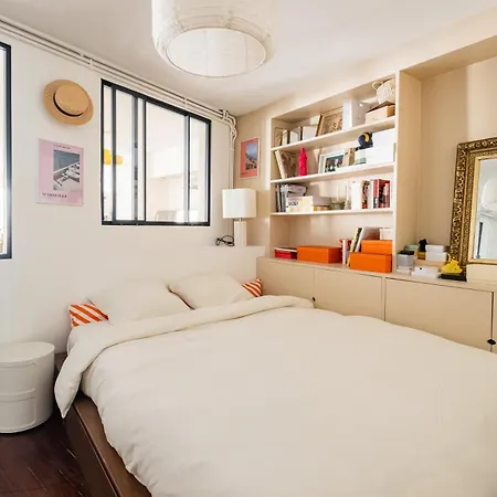 Appartement Veeve - Industry Chic Haven Paris