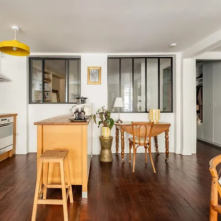 Veeve - Industry Chic Haven Appartement *