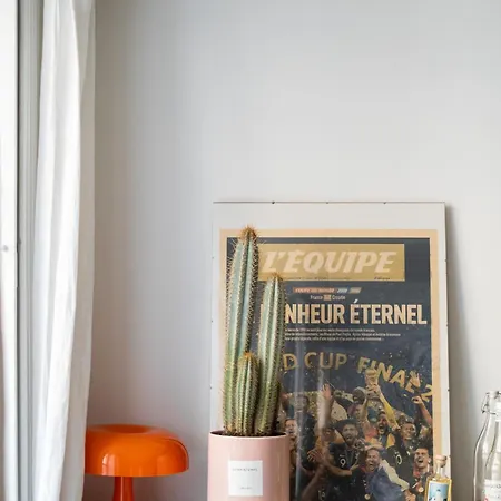 Veeve - Industry Chic Haven Appartement