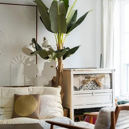 Appartement Veeve - Industry Chic Haven *
