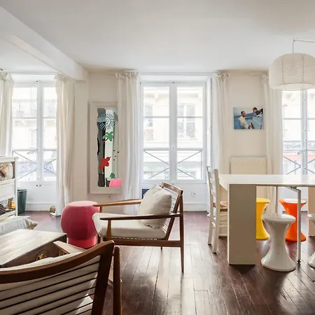 Appartement Veeve - Industry Chic Haven