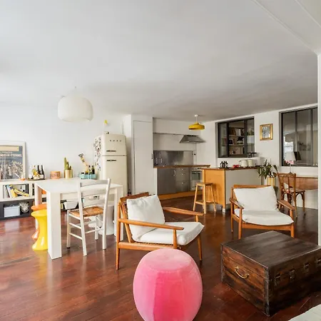 Veeve - Industry Chic Haven Appartement *