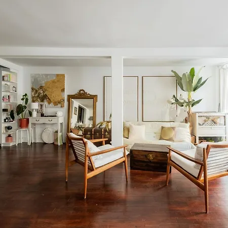 Veeve - Industry Chic Haven Appartement