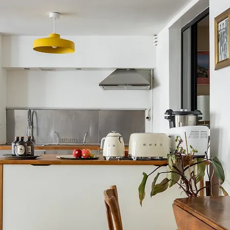 Veeve - Industry Chic Haven Apartment *