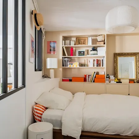 Apartment Veeve - Industry Chic Haven *